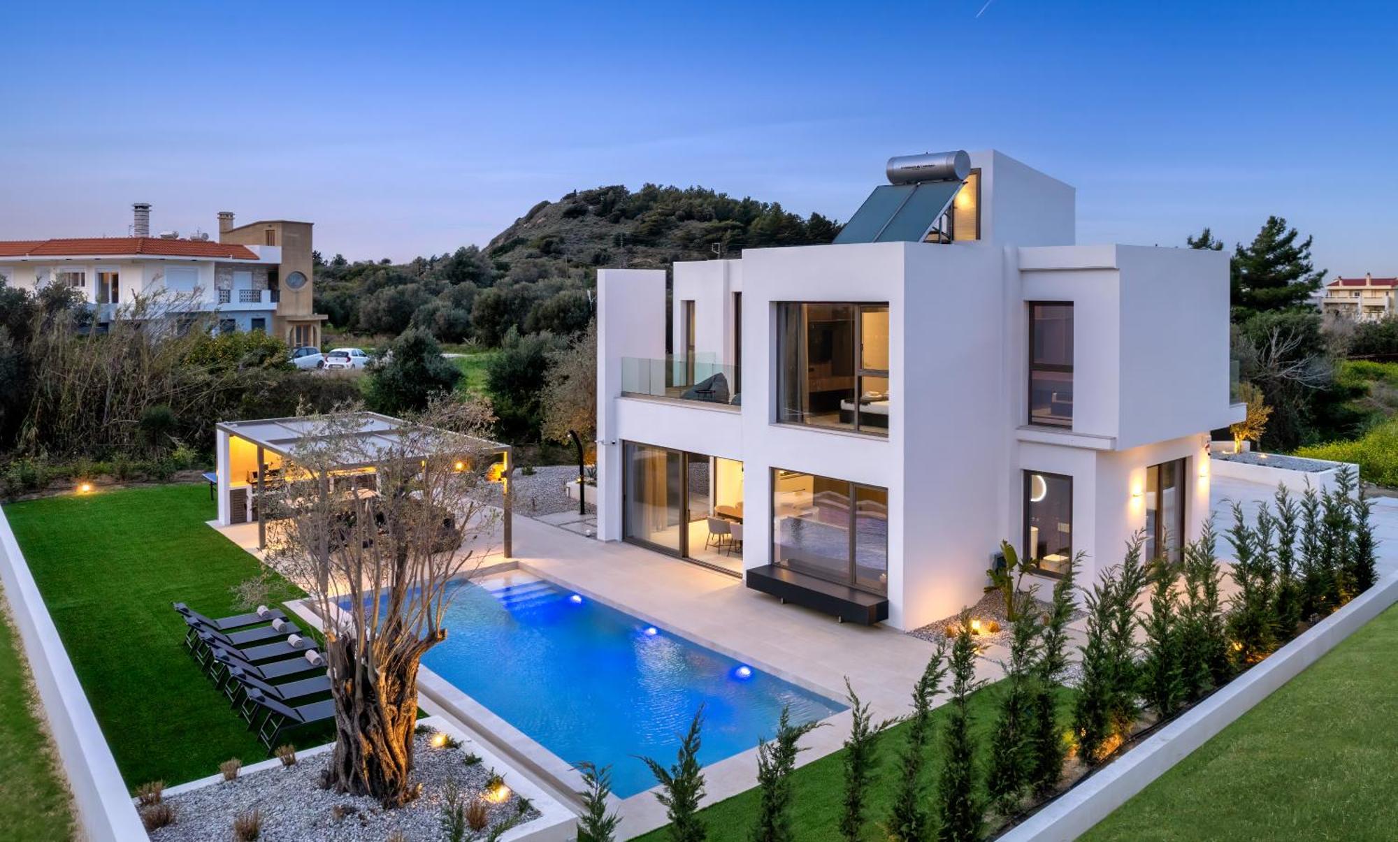 Casa Yiava Ialysos (Rhodes)