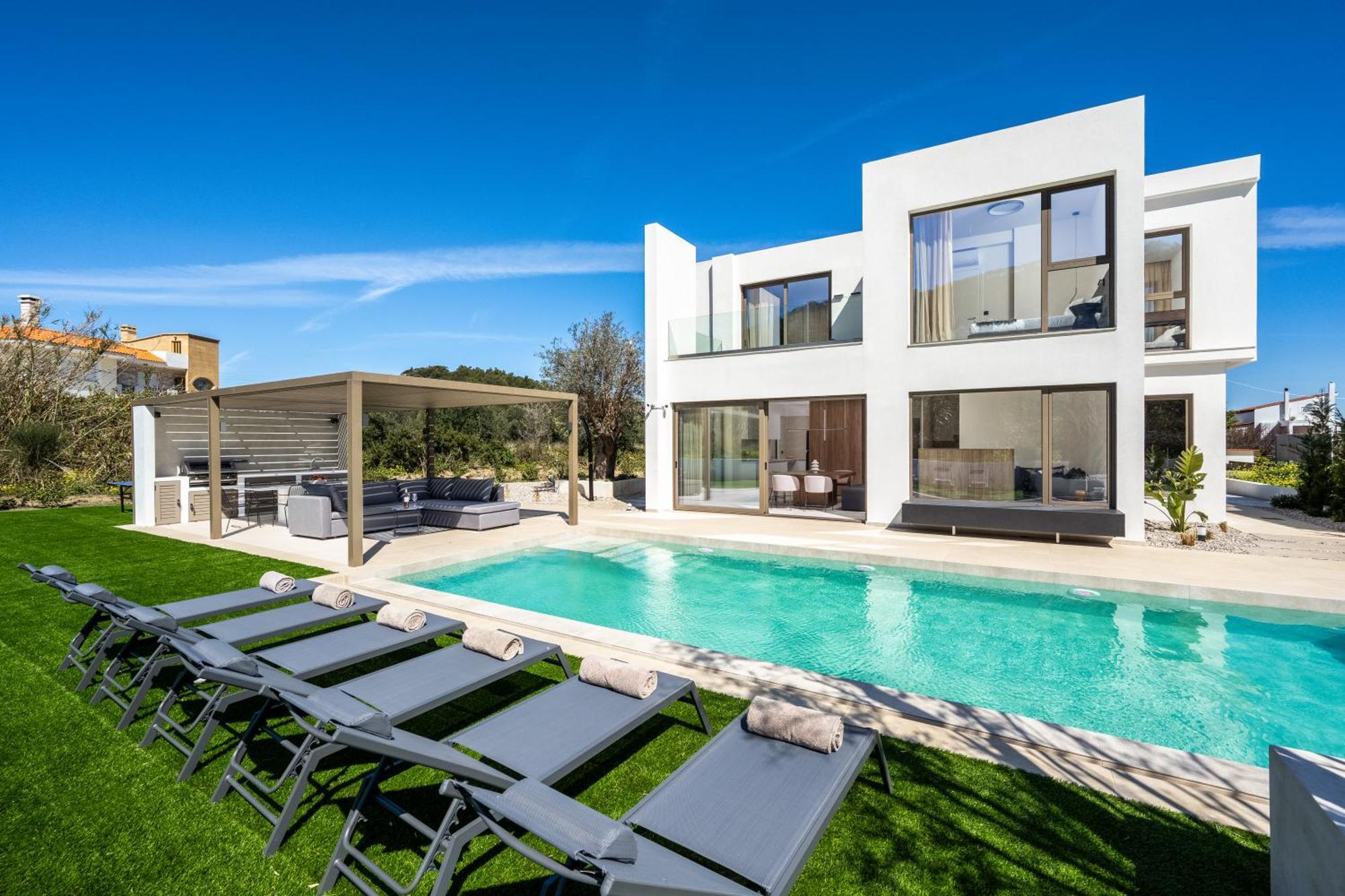 Casa Yiava Villa
