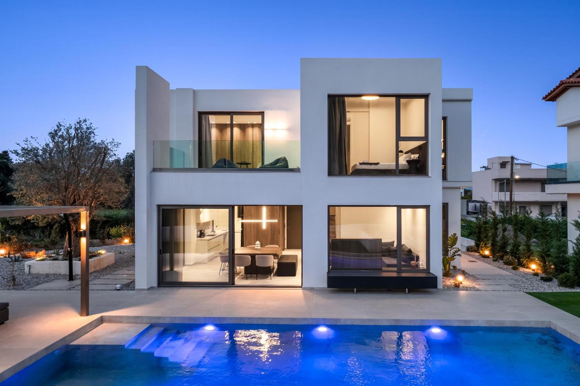 Casa Yiava * Ialysos (Rhodes)
